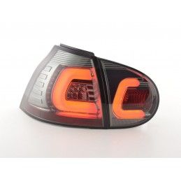 Kit feux arrières LED VW Golf 5 03-08 noir, Nouveaux produits fk