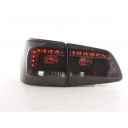 Kit feux arrières LED VW Touran 11- noir, Eclairage Volkswagen