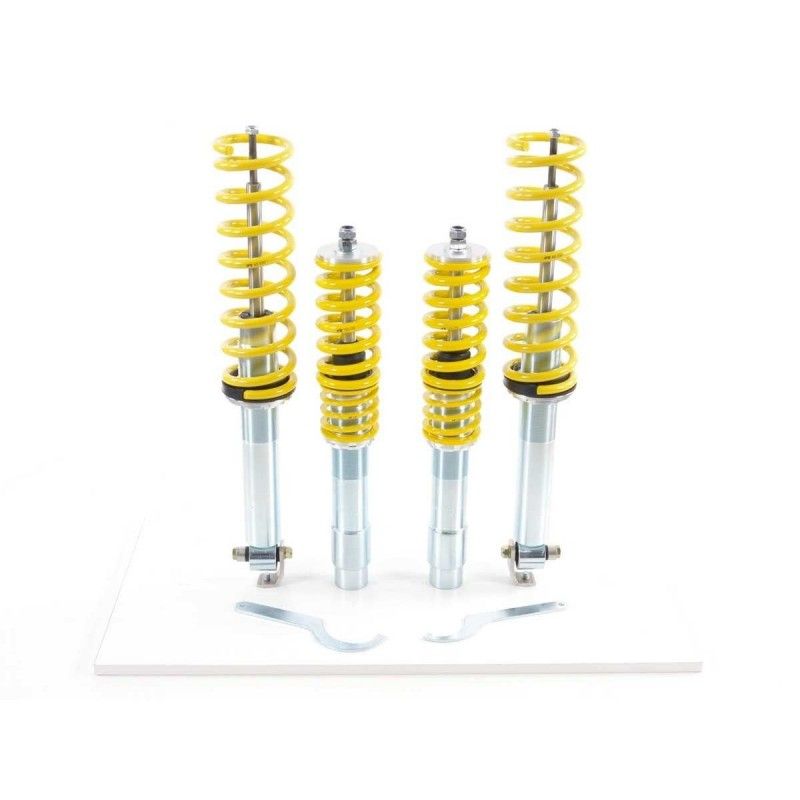 Kit combinés filetés FK suspension sport BMW Série 5 E39 Limo 1995-2003 sans EDC / 8 cyl., SUSPENSIONS