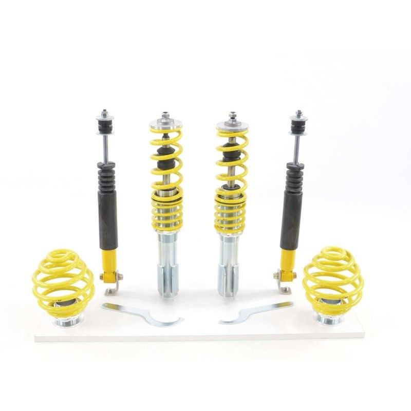 Kit combinés filetés FK suspension sport Opel Corsa A 1983-1993, SUSPENSIONS