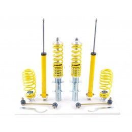 Kit combinés filetés FK suspension sport Seat Toledo 1M 1999-2004 Tringlerie stabilisatrice sur jambe de force, SUSPENSIONS