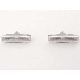 Jeu de clignotants latéraux BMW Série 5 type E39, Bmw