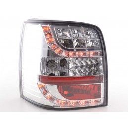 Kit feux arrières LED VW Passat 3BG Variant 01-02 chrome, Eclairage Volkswagen