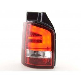 Kit feux arrières LED VW T5 2010- rouge / clair, Eclairage Volkswagen