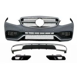 Tuning Front Grille suitable for Mercedes CLS W218 C118 (2011-2014