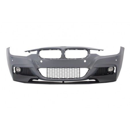 Complete Body Kit suitable for BMW 3 Series F30 (2011-2014) & F30 LCI Facelift (2015-up) M-Performance Design Single Outlet Doub