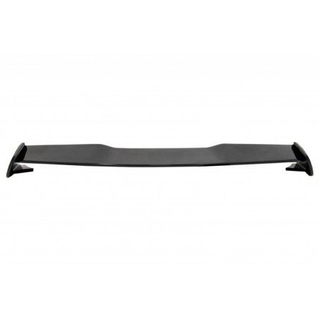 Valance Rear Diffuser Suitable for MERCEDES W176 A-Class (2012-2018) with Roof Boot Lid Spoiler and Rear Bumper Splitters Fins A