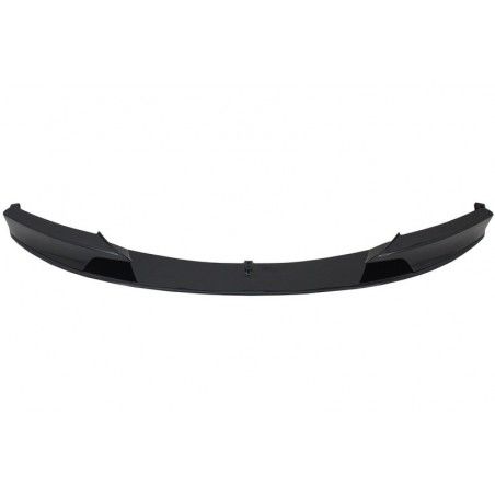 Front Bumper Spoiler with Side Skirts and Add-on Lip Extensions suitable for BMW 3 Series F30 F31 Sedan Touring (2011-2018) M Pe