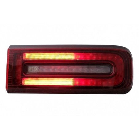 LED Taillights Light Bar suitable for Mercedes G-Class W463 (2008-2017) Facelift 2018 Design Dynamic Sequential Turning Lights R
