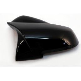 Rear Diffuser Left Double Outlet with Trunk Spoiler and Mirror Covers suitable for BMW 4 Series Coupe F32 (2013-up) M4 CSL M Per
