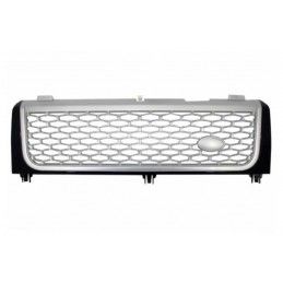 Central Grille and Side Vents Assembly suitable for Land Range Rover Vogue III L322 (2002-2005) Autobiography Supercharged Editi