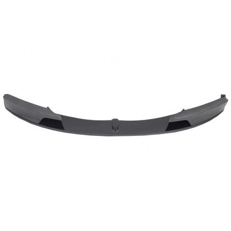 Front Bumper Spoiler Splitter with Rear Diffuser suitable for BMW 3 Series F30 F31 (2011-up) M-Performance Design Carbon Film Co