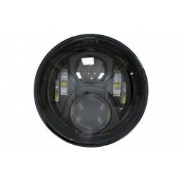 LED Motorcycle Headlight suitable for Honda CB250 CB400 CB500 CB1300 / Hornet 250 / Hornet 600 Hornet 900 / VTR250 VTEC400 75W 7
