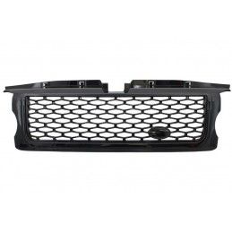 Central Grille and Side Vents Assembly suitable for Land Rover Range Rover Sport (2005-2008) L320 Autobiography Look All Black E