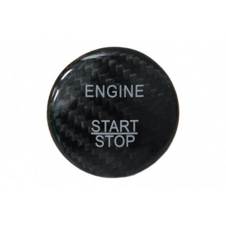 Car Engine Start Button Cover Interior Decoration suitable for MERCEDES A-Class W176 (2012-2017) B-Class W246 (2012-2017) C-Clas