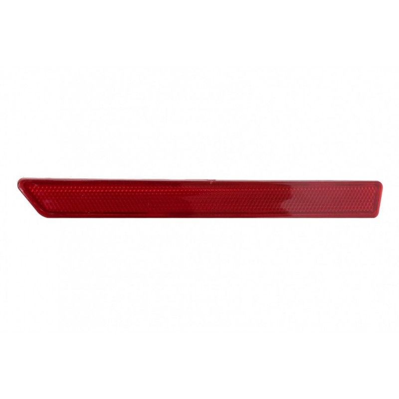RIGHT SIDE Red Reflector suitable for BMW 3 Series F30 (2011-2019) 3 Series E92 E93 Coupe Cabrio (2006-2014) 4 Series F32 F33 F3