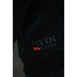 Maxton Mens Black hoodie M, Nouveaux produits maxton-design