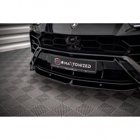 Maxton Front Splitter V.1 Lamborghini Urus Mk1, Nouveaux produits maxton-design