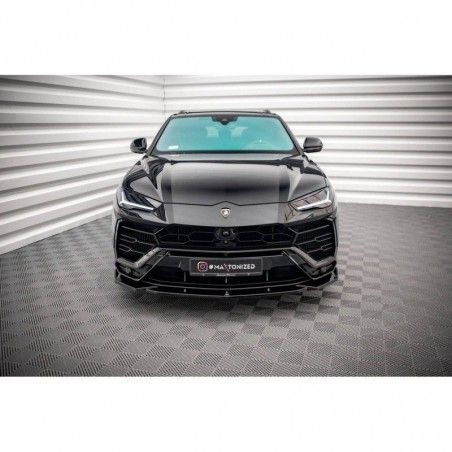 Maxton Front Splitter V.2 Lamborghini Urus Mk1, Nouveaux produits maxton-design