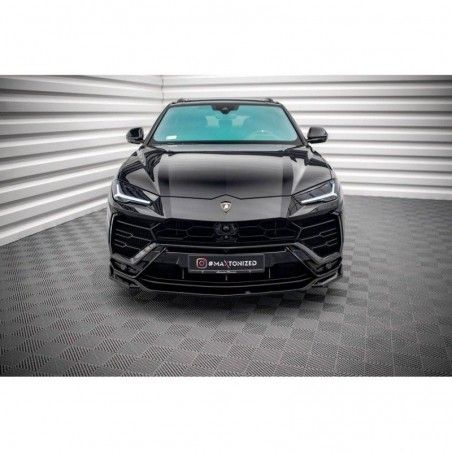 Maxton Front Splitter V.3 Lamborghini Urus Mk1, Nouveaux produits maxton-design
