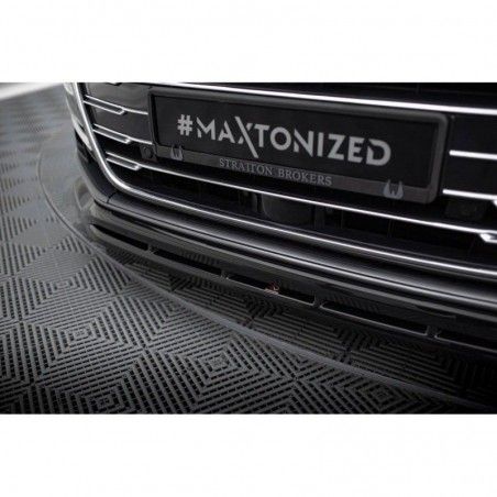 Maxton Front Splitter Audi A8 D5, Nouveaux produits maxton-design