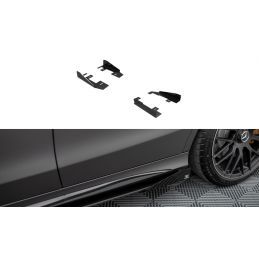 Maxton Side Flaps Mercedes-AMG C63 Sedan / Estate W205 Facelift, Nouveaux produits maxton-design