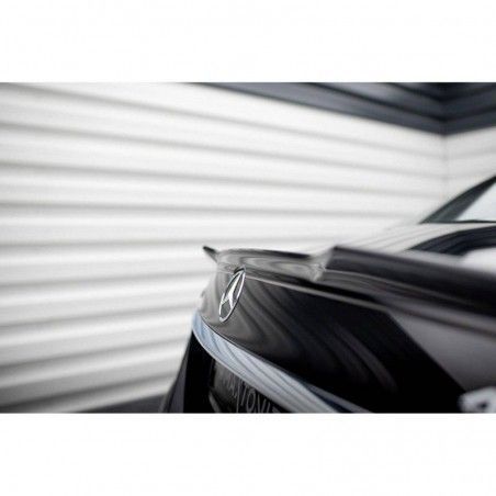 Maxton Spoiler Cap 3D Mercedes-Benz S W222, Nouveaux produits maxton-design