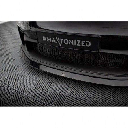 Maxton Front Splitter Porsche 911 992 GT3, Nouveaux produits maxton-design