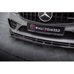 Maxton Front Splitter V.2 Mercedes-AMG C43 Coupe / Sedan C205 / W205 Facelift, Nouveaux produits maxton-design