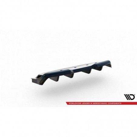 Maxton Central Rear Splitter (with vertical bars) Nissan GTR R35 Facelift, Nouveaux produits maxton-design