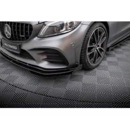 Maxton Front Flaps Mercedes-AMG C43 Coupe C205 Facelift, Nouveaux produits maxton-design
