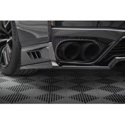 Maxton Rear Side Splitters Nissan GTR R35 Facelift, Nouveaux produits maxton-design