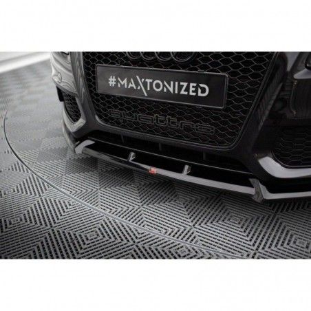 Maxton Front Splitter V.2 Audi S5 / A5 S-Line 8T, Nouveaux produits maxton-design