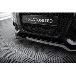 Maxton Front Splitter V.3 Audi S5 / A5 S-Line 8T, Nouveaux produits maxton-design