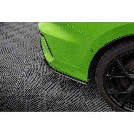 Maxton Carbon Fiber Rear Side Splitters Audi RS3 Sedan 8Y, Nouveaux produits maxton-design