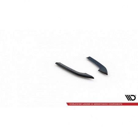Maxton Carbon Fiber Rear Side Splitters Audi RS3 Sedan 8Y, Nouveaux produits maxton-design