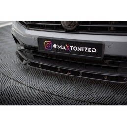 Maxton Front Splitter V.1 Volkswagen Passat R-Line B8 Facelift, Nouveaux produits maxton-design