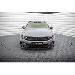Maxton Front Splitter V.2 Volkswagen Passat R-Line B8 Facelift, Nouveaux produits maxton-design