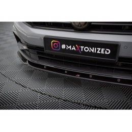 Maxton Front Splitter V.2 Volkswagen Passat R-Line B8 Facelift, Nouveaux produits maxton-design