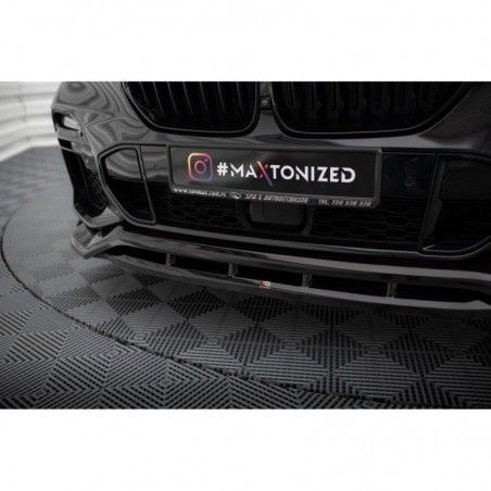 Maxton Front Splitter V.2 BMW X5 M-Pack G05, Nouveaux produits maxton-design