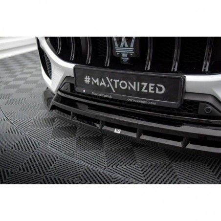 Maxton Front Splitter Maserati Grecale GT / Modena Mk1, Nouveaux produits maxton-design