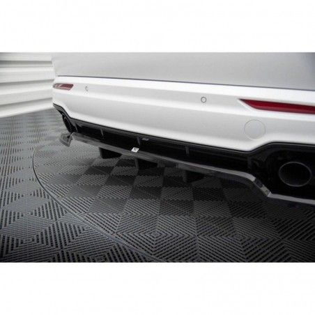Maxton Central Rear Splitter (with vertical bars) Maserati Grecale GT / Modena Mk1, Nouveaux produits maxton-design