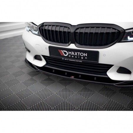 Maxton Front Splitter V.2 BMW 3 Sport Line G20 / G21, Nouveaux produits maxton-design