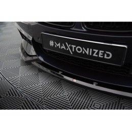 Maxton Front Splitter V.1 BMW 4 Gran Coupe M-Pack F36, Nouveaux produits maxton-design