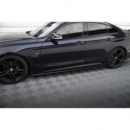 Maxton Side Skirts Diffusers BMW 4 Gran Coupe M-Pack F36, Nouveaux produits maxton-design