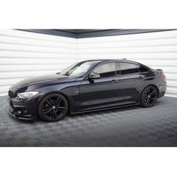 Maxton Side Skirts Diffusers BMW 4 Gran Coupe M-Pack F36, Nouveaux produits maxton-design