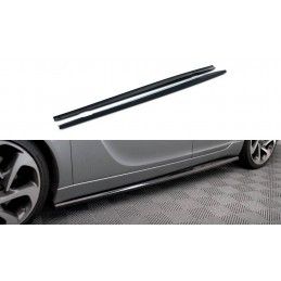 Maxton Side Skirts Diffusers Opel Insignia OPC-Line Mk1, Nouveaux produits maxton-design