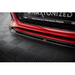 Maxton Front Splitter V.1 Audi RS4 B9 Facelift, Nouveaux produits maxton-design