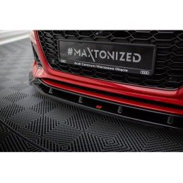 Maxton Front Splitter V.2 Audi RS4 B9 Facelift, Nouveaux produits maxton-design