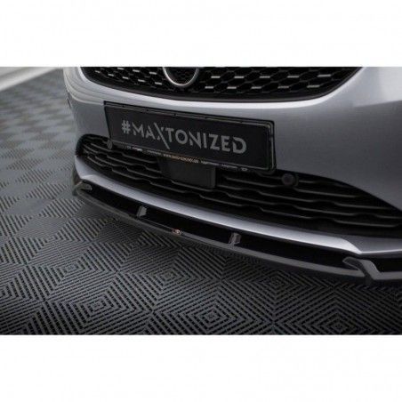 Maxton Front Splitter V.1 Opel Corsa F ( Mk6), Nouveaux produits maxton-design